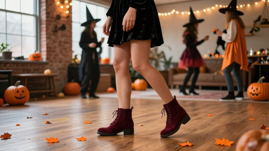 6 Best Women's Halloween Costume Shoes for 2027