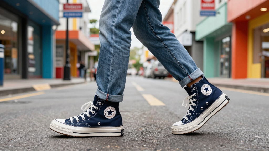 best chunky Converse sneakers