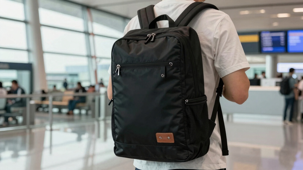 stylish travel backpacks