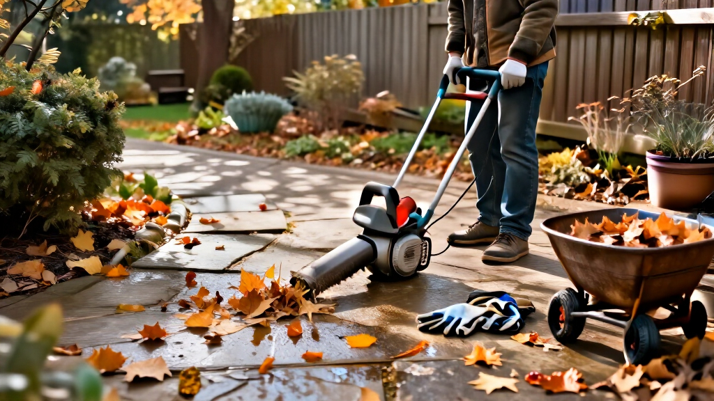 best electric leaf blowers