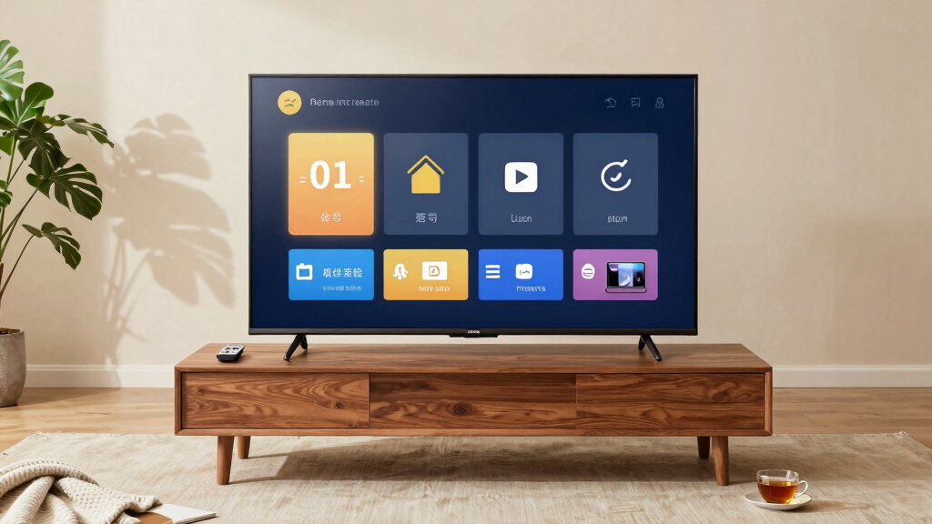 large screen TVs for seniors