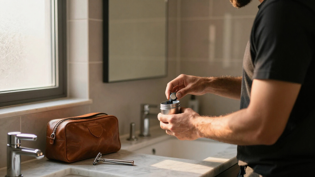 highend mens grooming kits