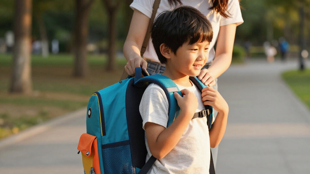 kids' backpacks with laptop compartment