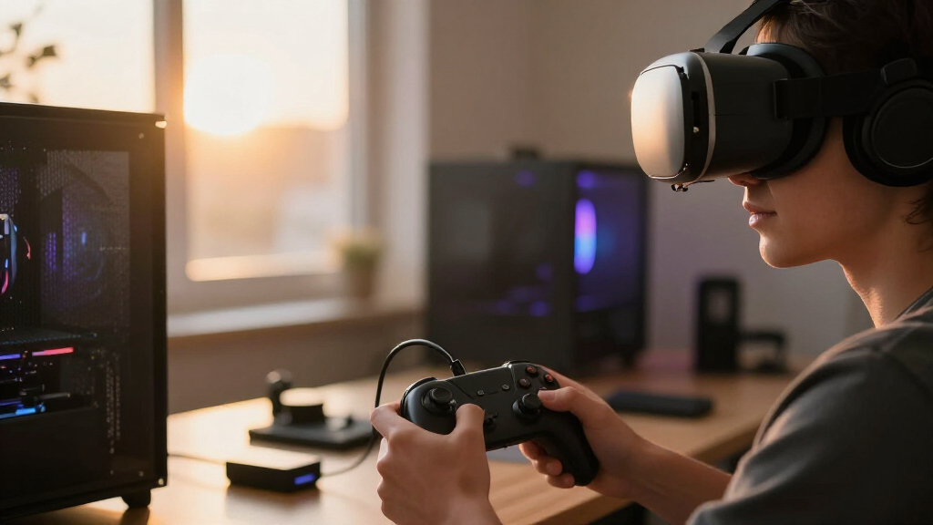 4k capture card for vr gameplay