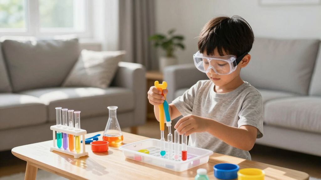 interactive science kits for kids