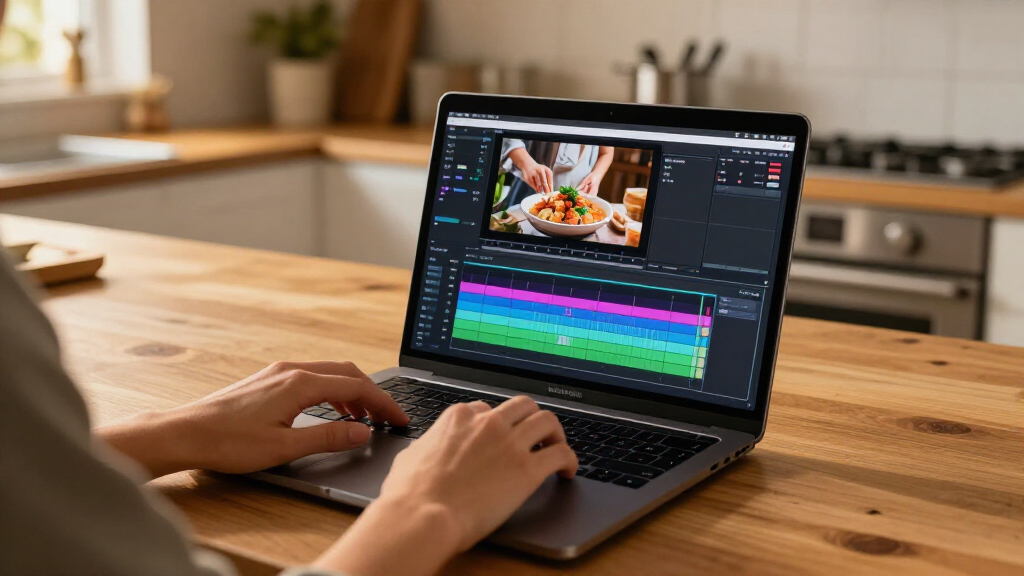 macbook pro for video editing