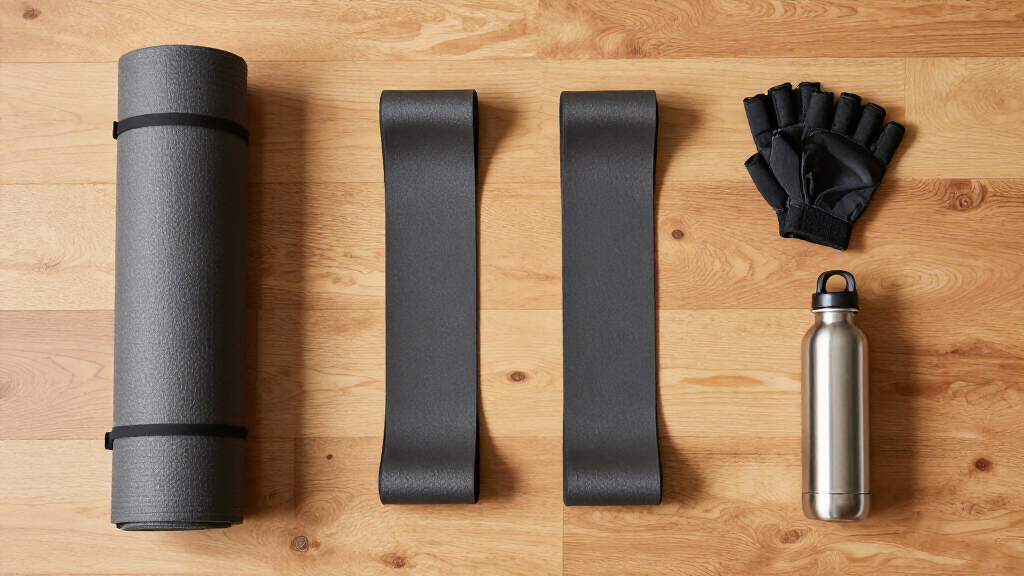 weighted resistance bands for workouts