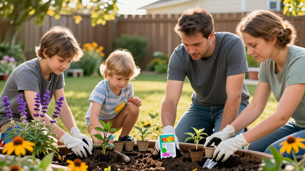 best pollinator garden kits