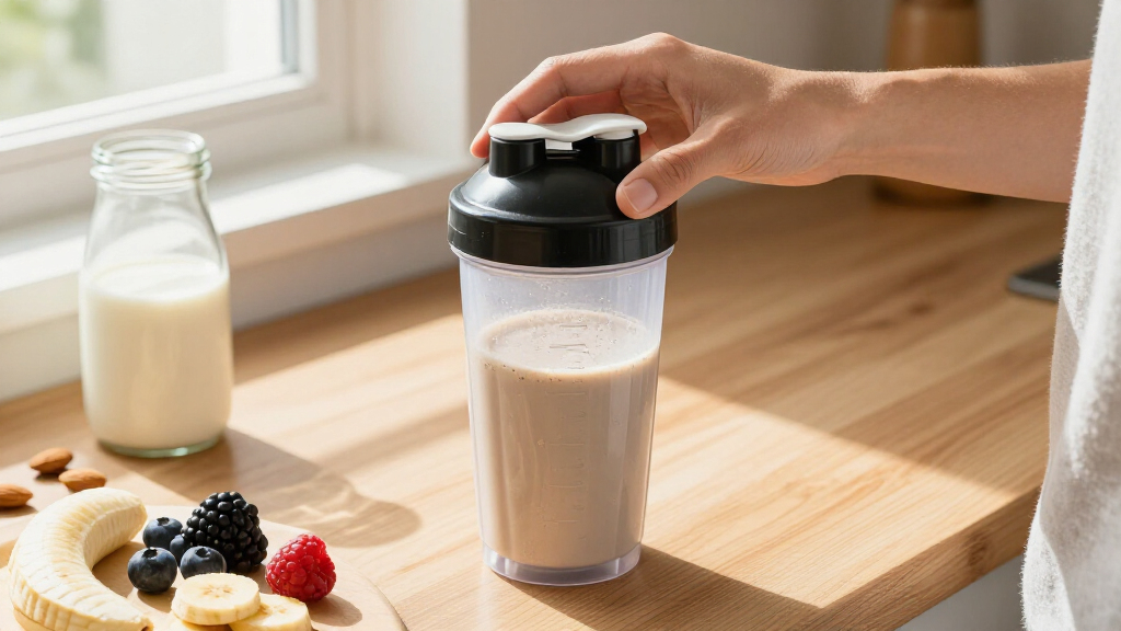 protein powder for weight loss