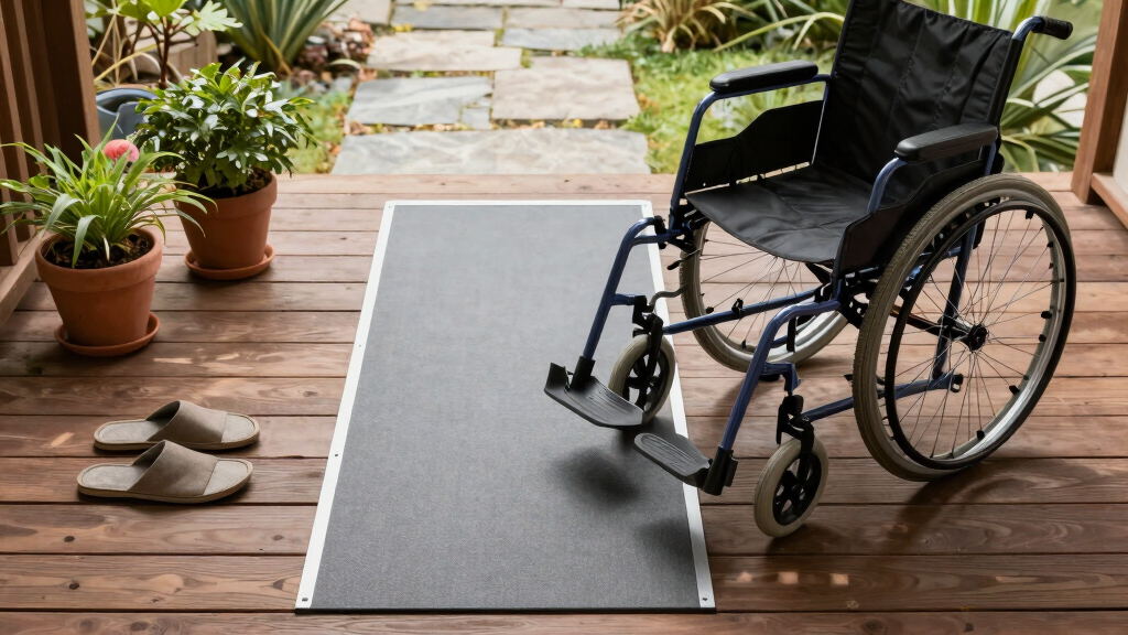 wheelchair ramps for home