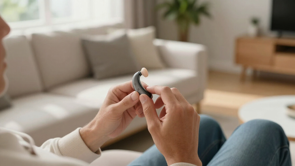 otc hearing aid for severe hearing loss