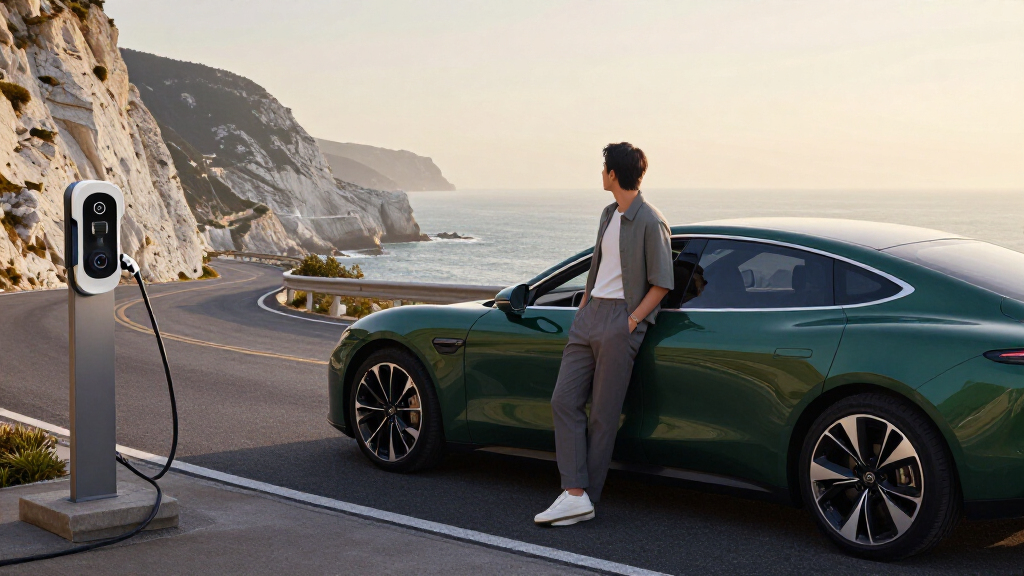 best electric luxury cars