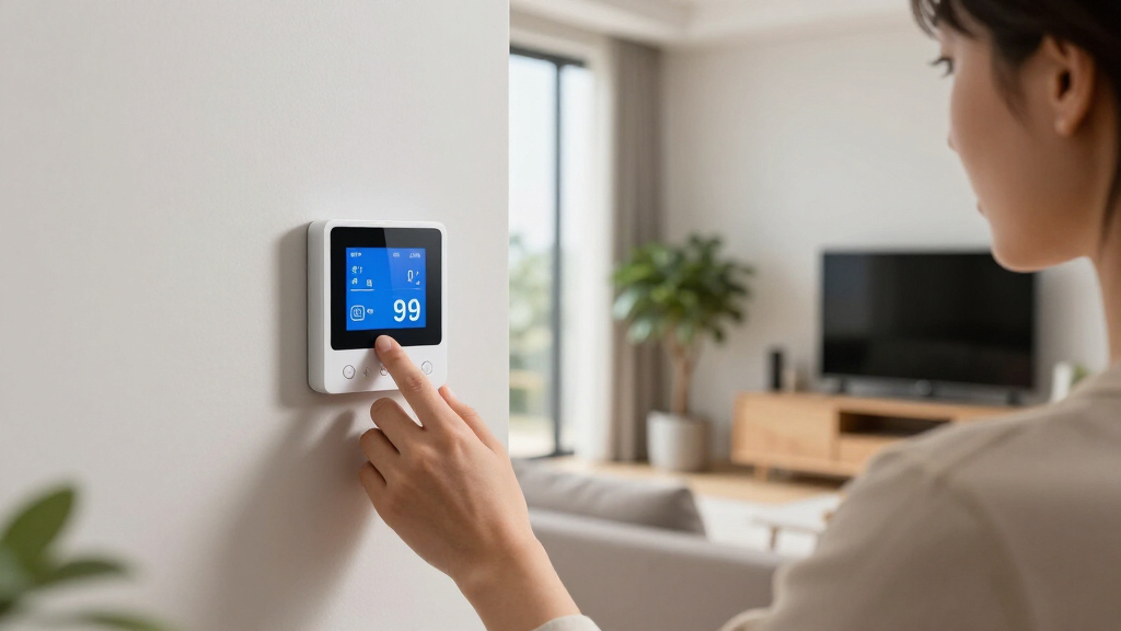 smart home energy management systems