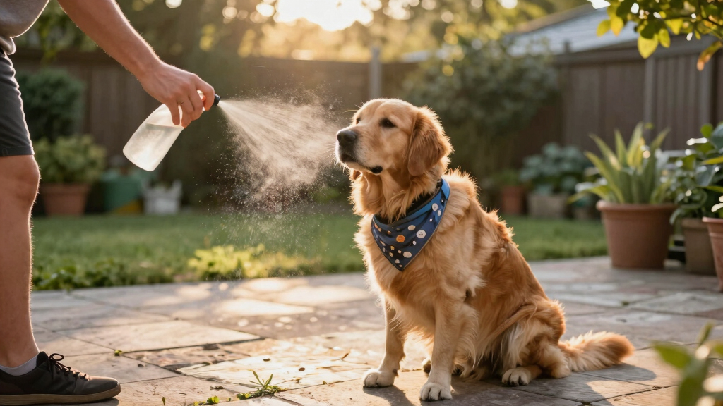 best pet cooling products