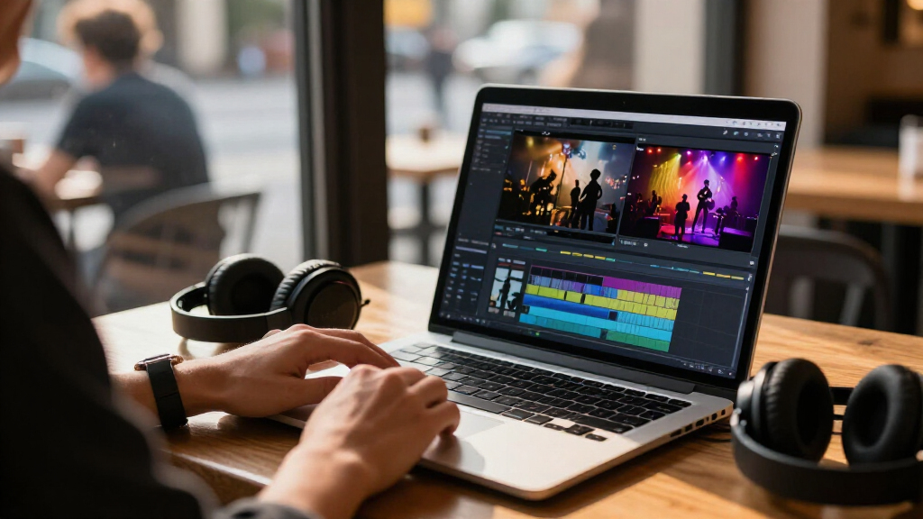 macbook pro for video editing