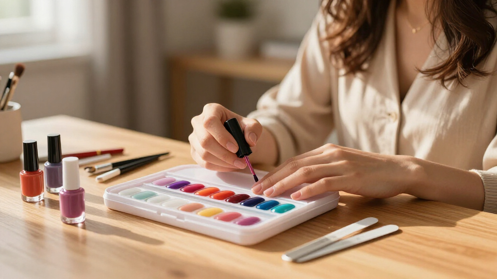 nail care kits for students