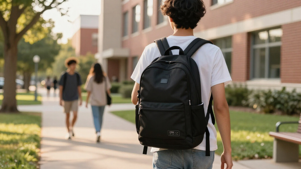 13 Best Student Laptop Backpacks With Charging Ports in 2026