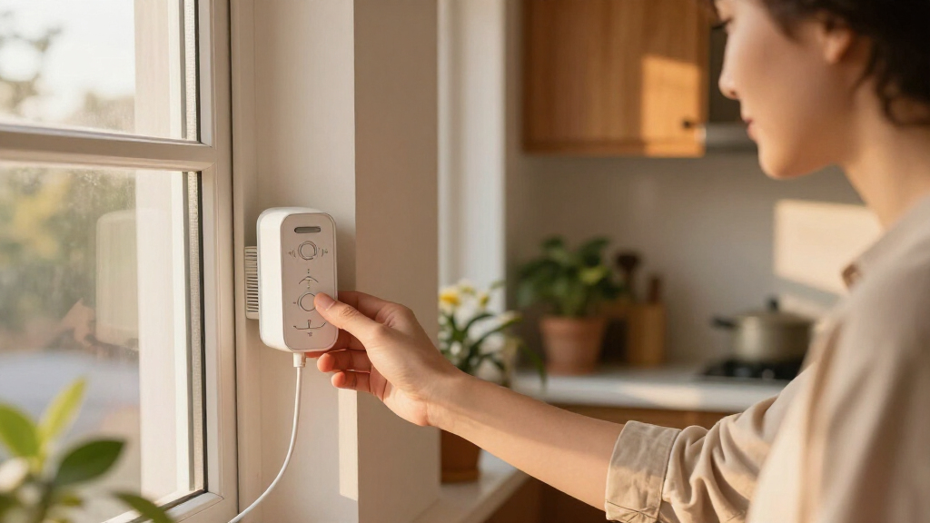 window heat pump unit