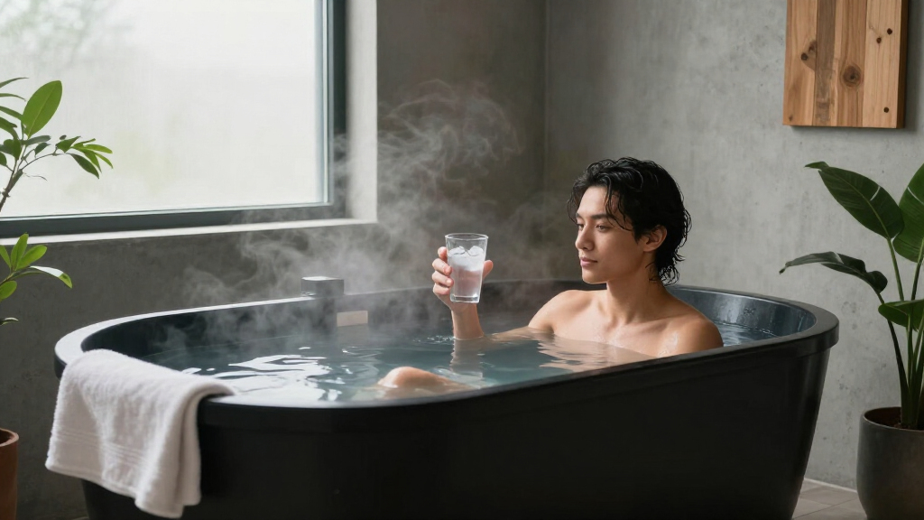 best cold plunge tub for home recovery
