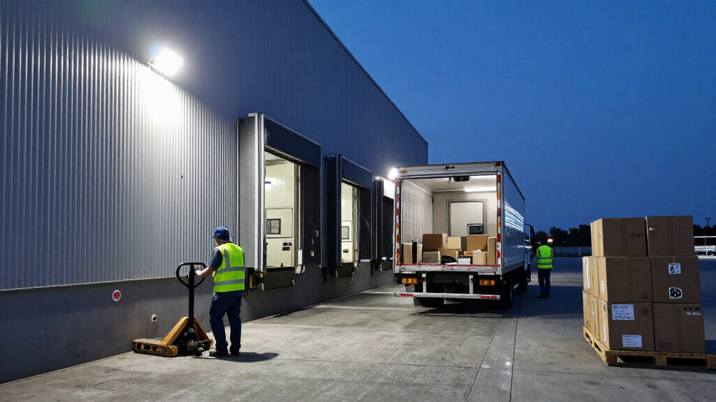 Best Floodlight Cameras for Loading Docks: How to Pick One That Still Works a Year From Now
