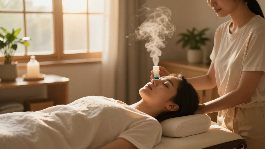 diffuser for chiropractic office