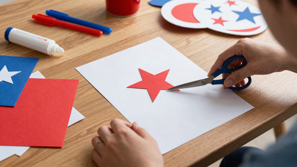 patriotic craft kits