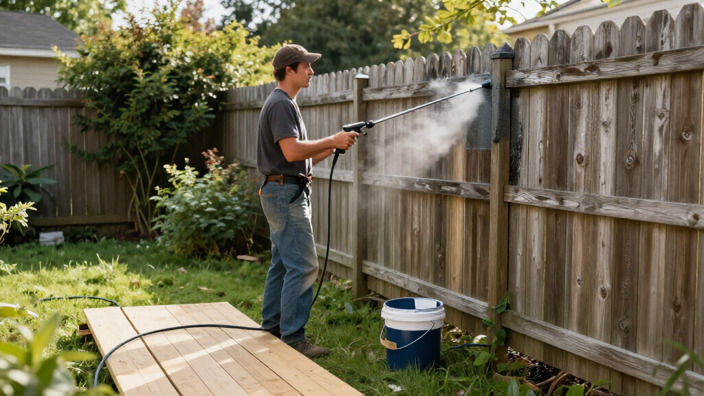 airless paint sprayers for fences