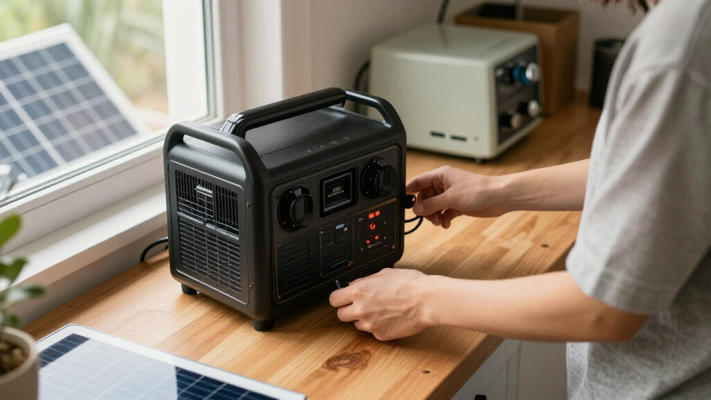 11 Best Solar Generators for Home Backup in 2026: Power Your Home Sustainably