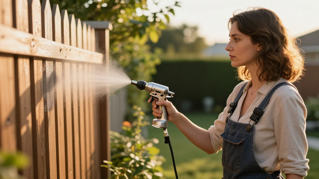 compact professional airless sprayer