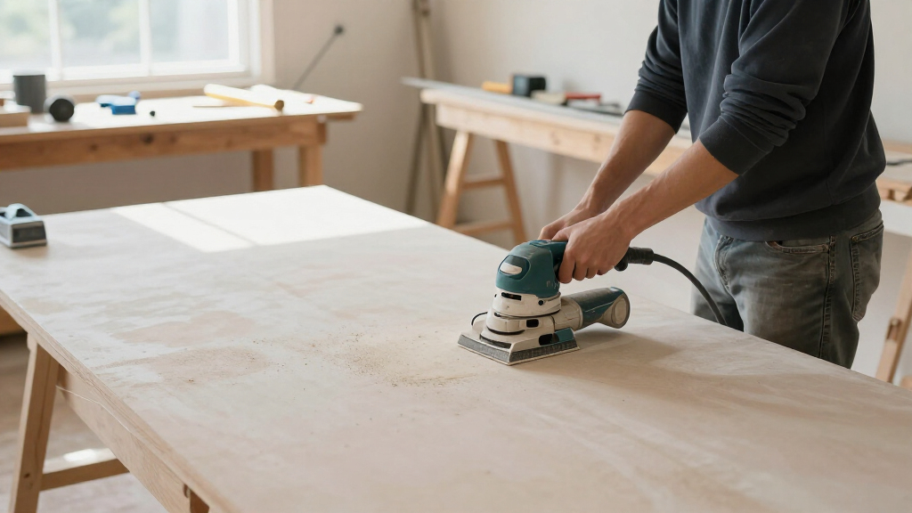 dust extractor for drywall sanding