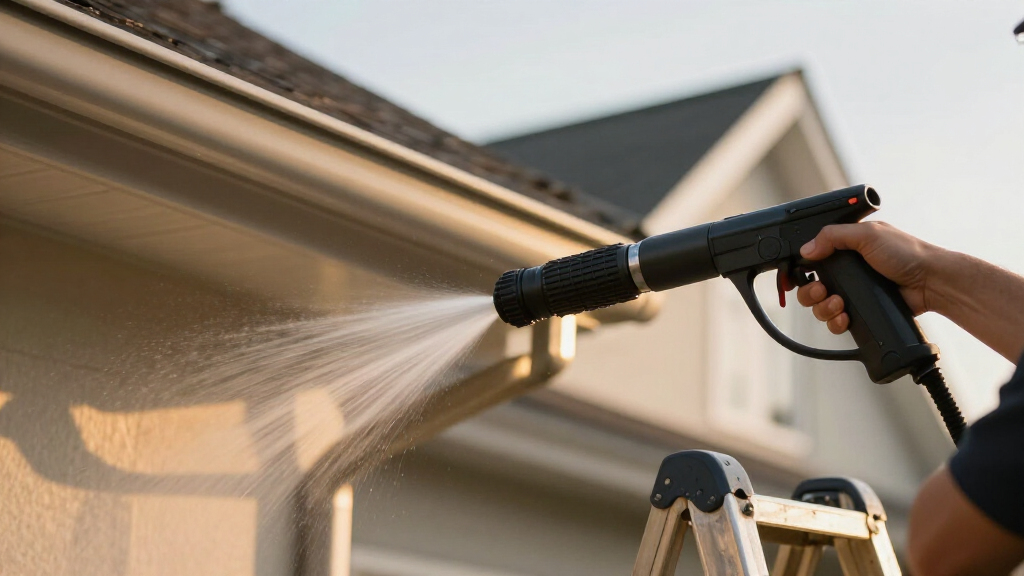 best gutter cleaner attachments for pressure washers