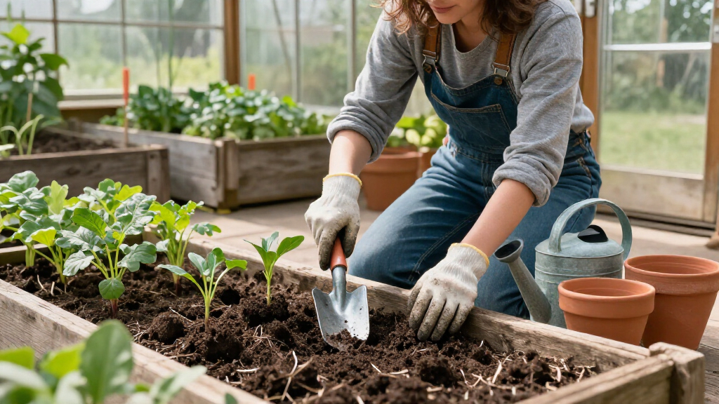 best gardening supplies