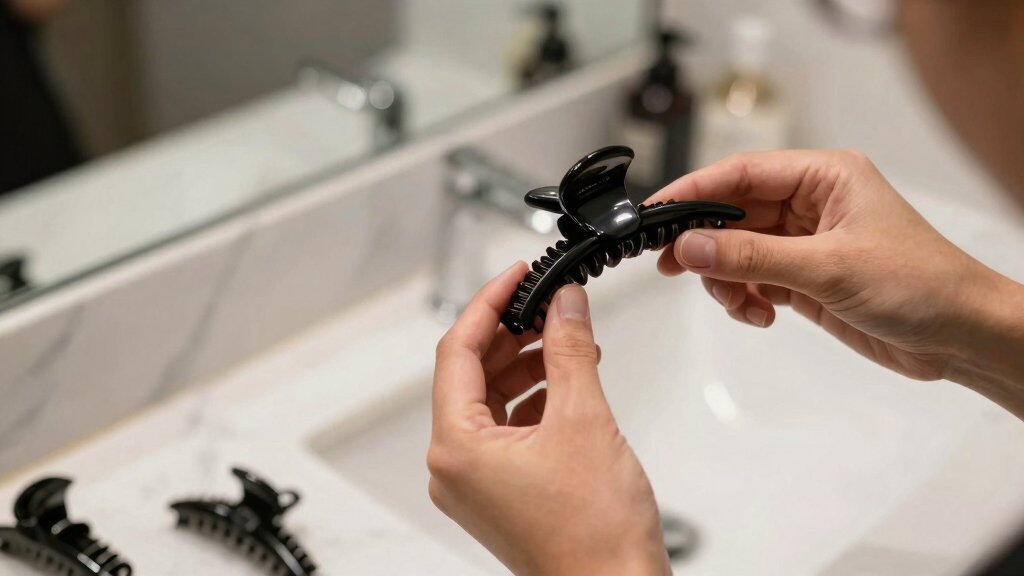best claw hair clips