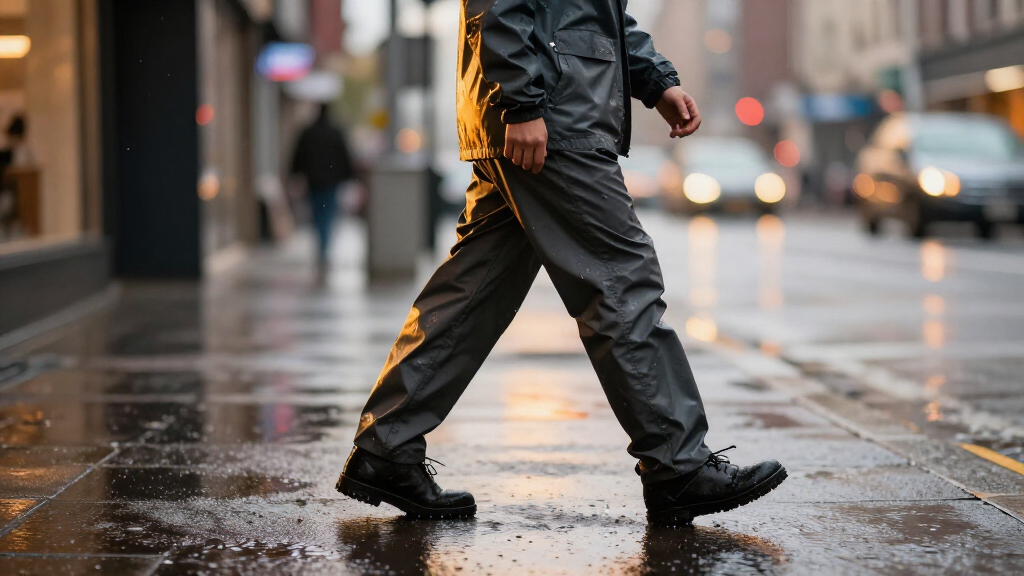 mens rain pants waterproof