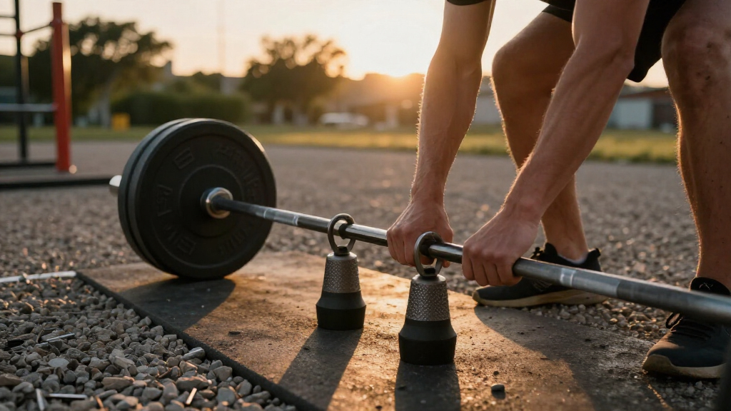 landmine attachments for barbell training