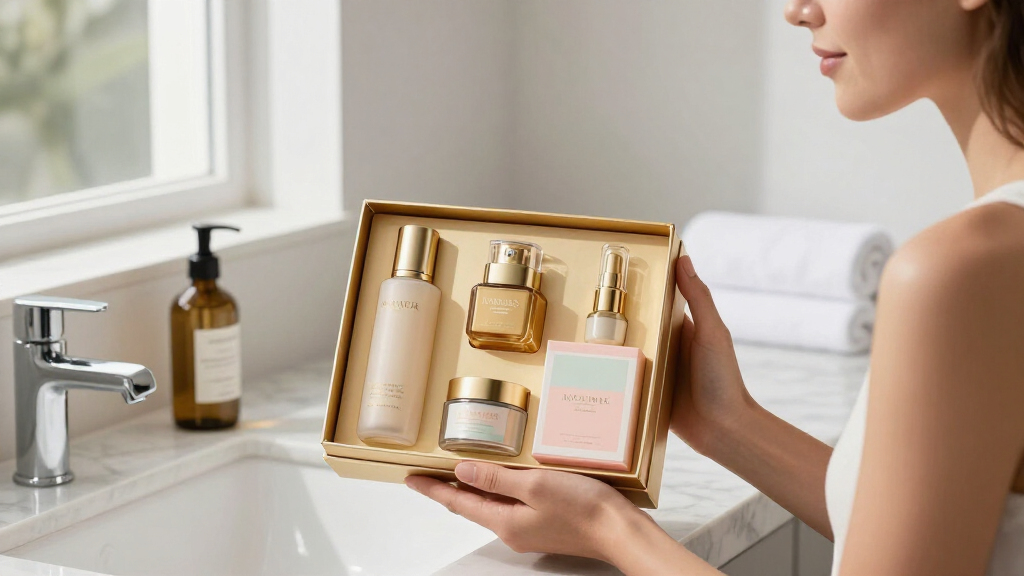 luxury skincare gift sets