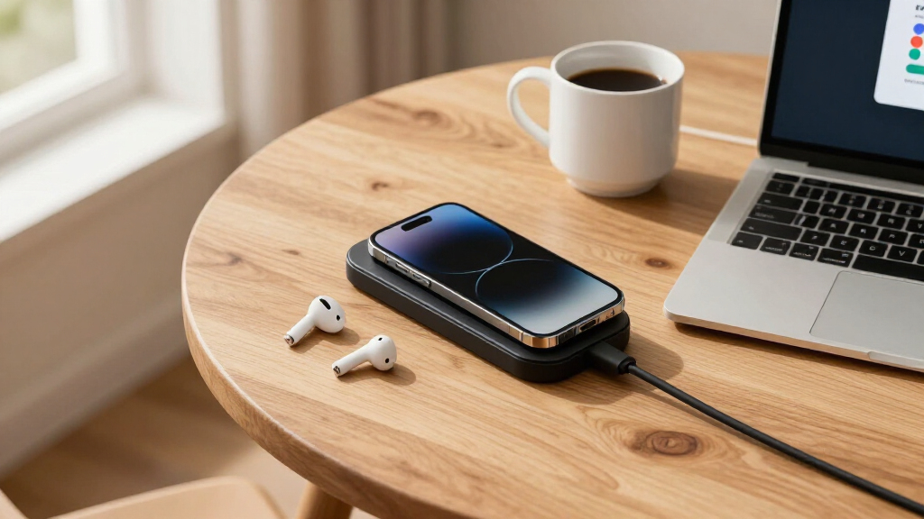 wireless charging stations