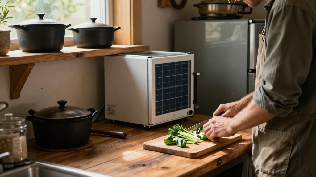 Best Off Grid Kitchen Essentials