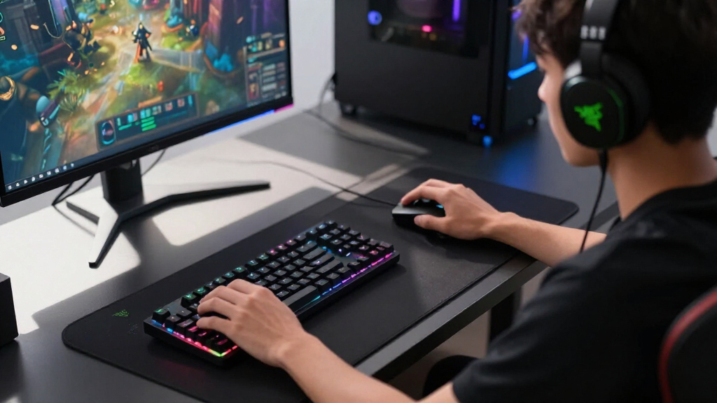 best Razer gaming gear