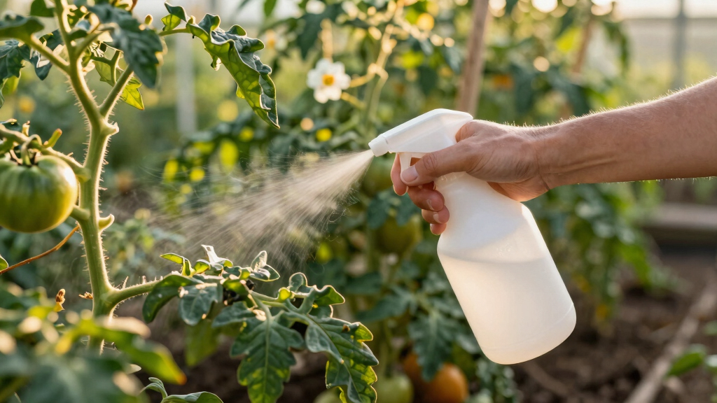 best garden pest control