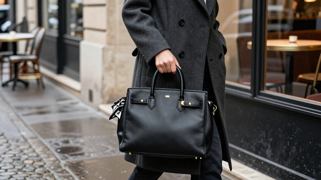 best black handbags