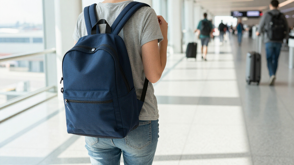tsa friendly lapbackpacks