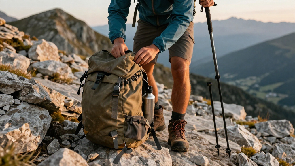 outdoor adventure gear
