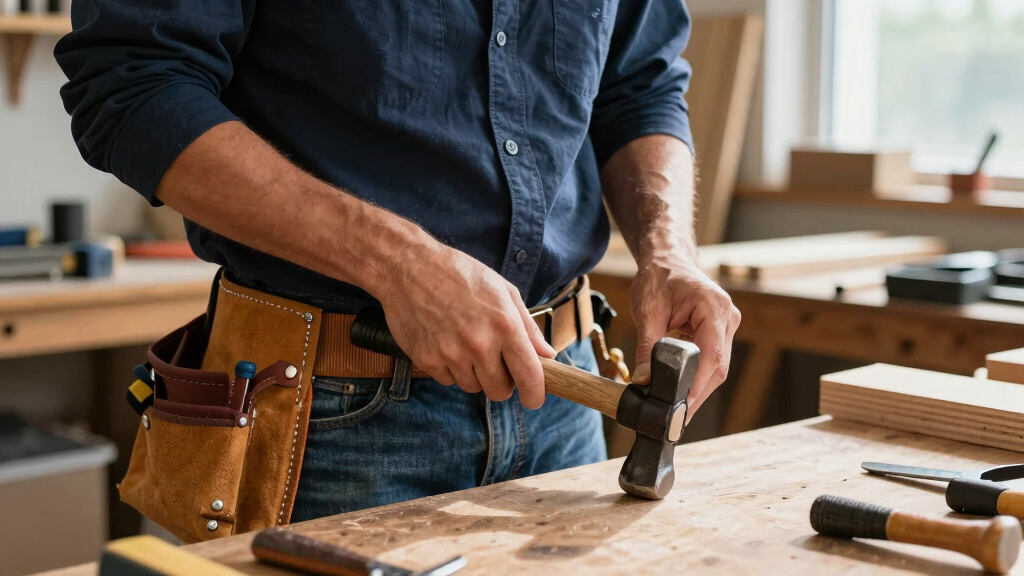 best hammer holders for tool belts