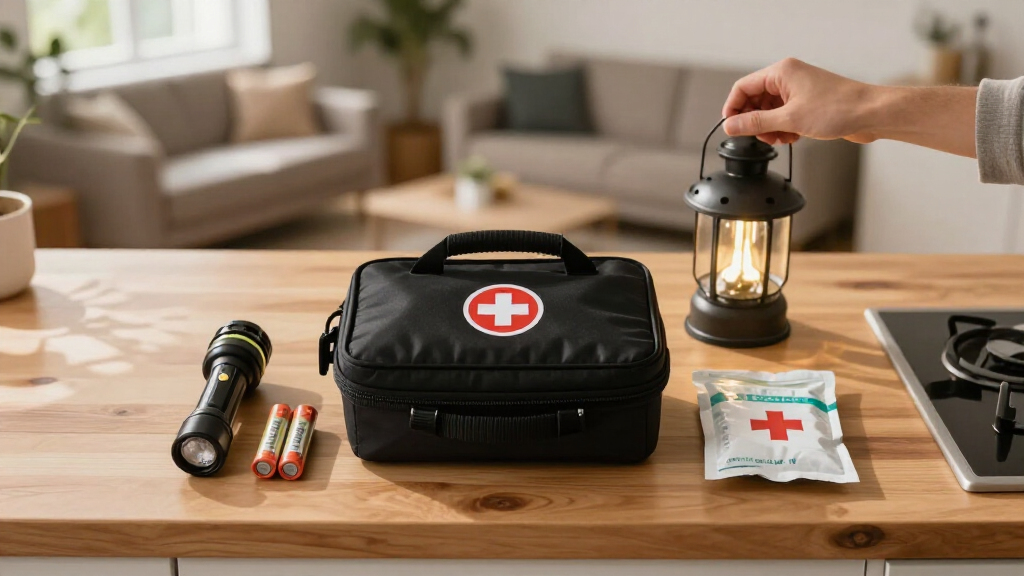 best blackout emergency kit for home