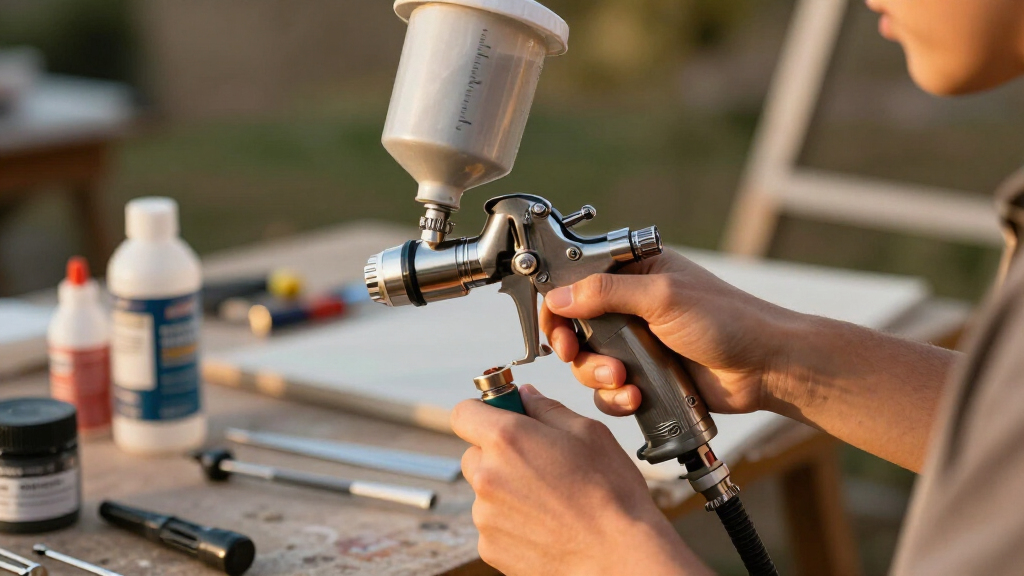 professional airbrush compressor