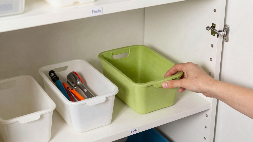 best small space storage solutions