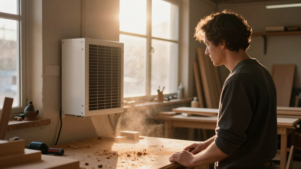 best air filtration system for workshop