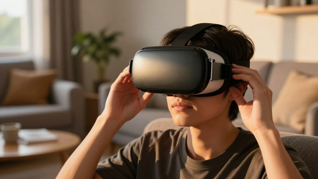 VR headset accessories