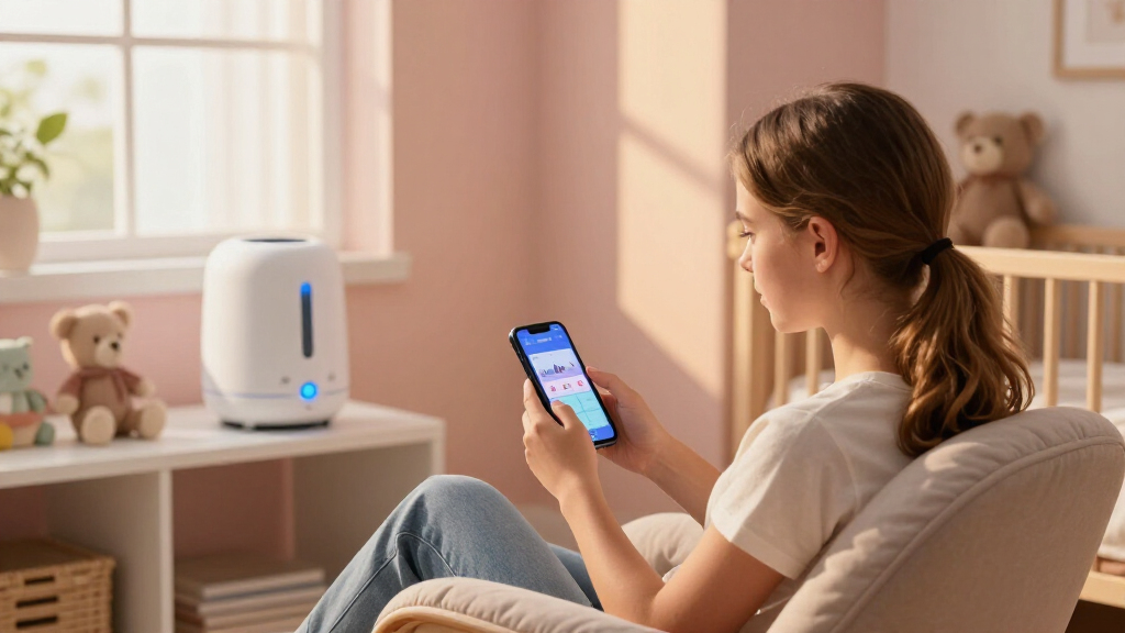best sound machines with app control